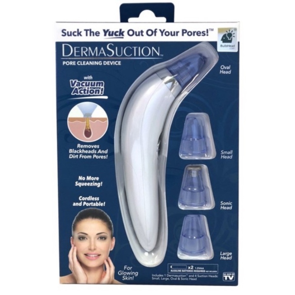Pore Cleaning Device - White